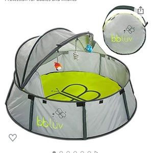 Bb luv travel and play tent